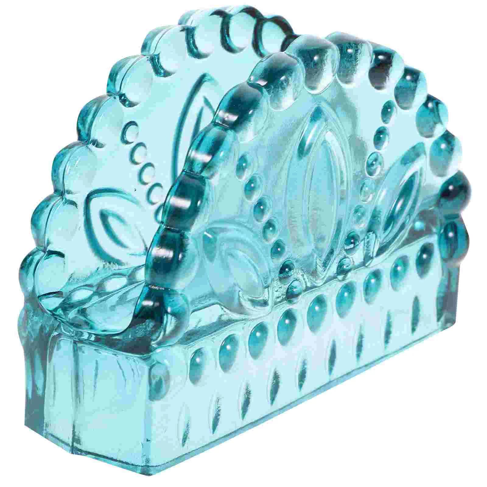 

Holder Napkin Tissue Para Modern Farmhouse Fiestas Mesas Servilleteros Kitchen Tabletop Holders Guest Towel Tray Decorative