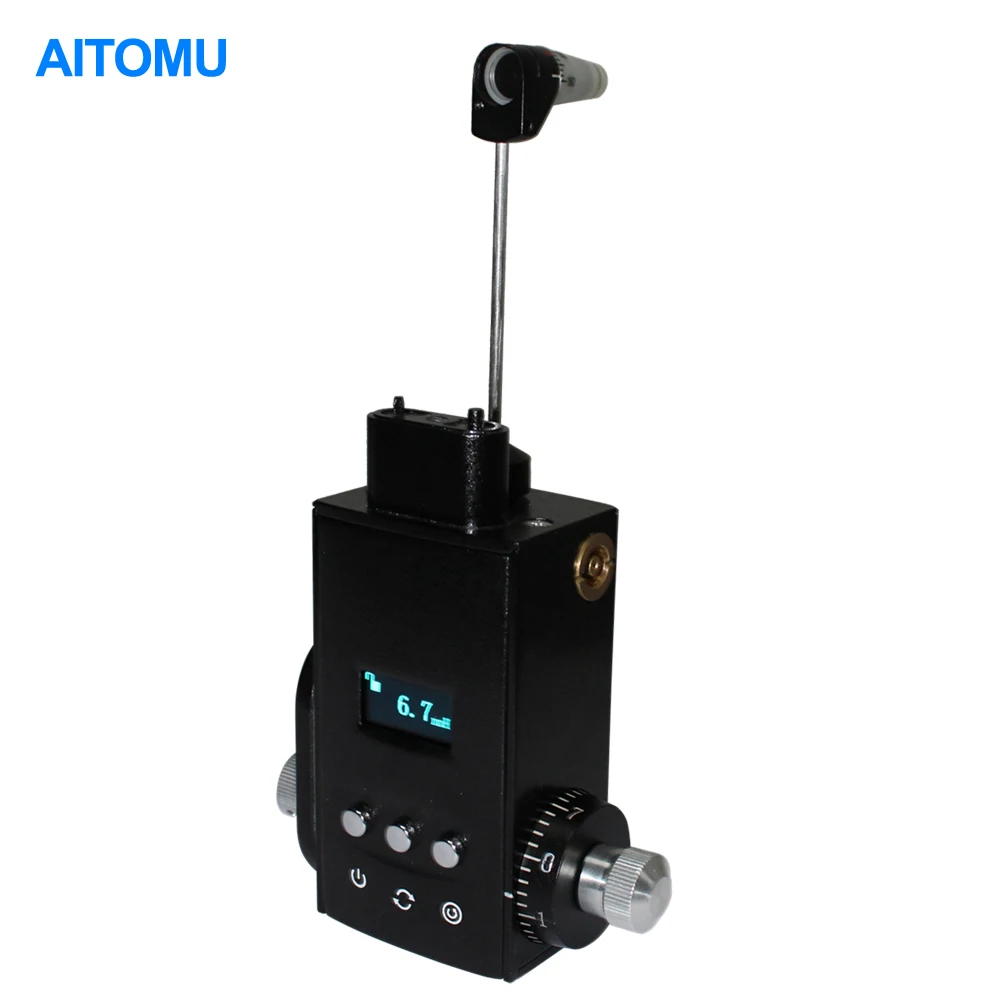 

Digital Goldman Applanation Tonometer
