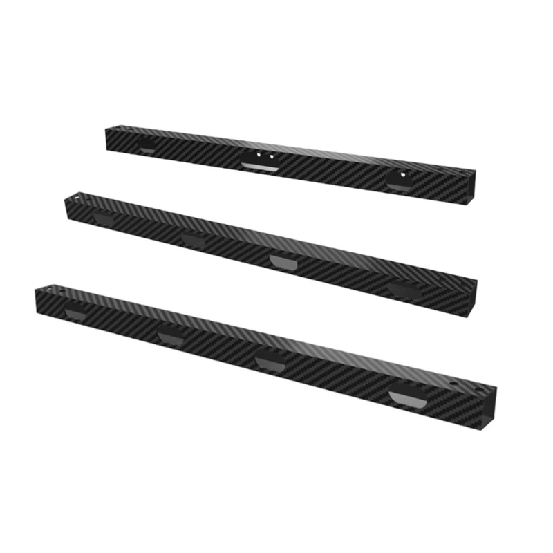 

X-axis High-strength Lightweight Carbon Fiber Tube High-speed Printing for Voron