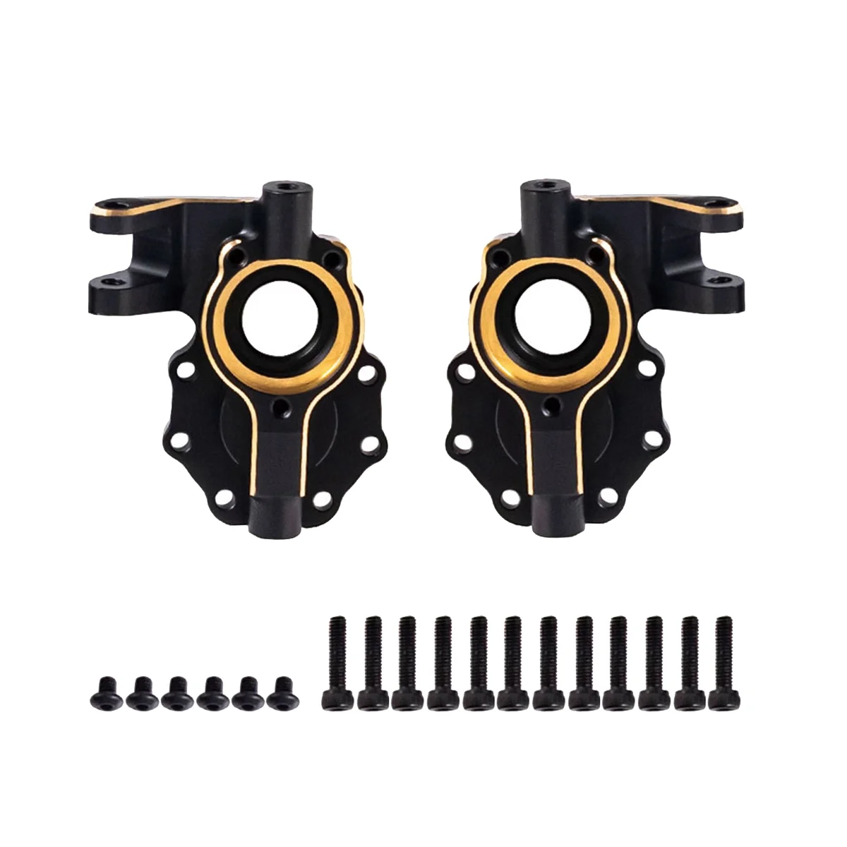 

Brass Steering Cup Inner Cover for TRAXXA TRX4 TRX6 Rc Parts
