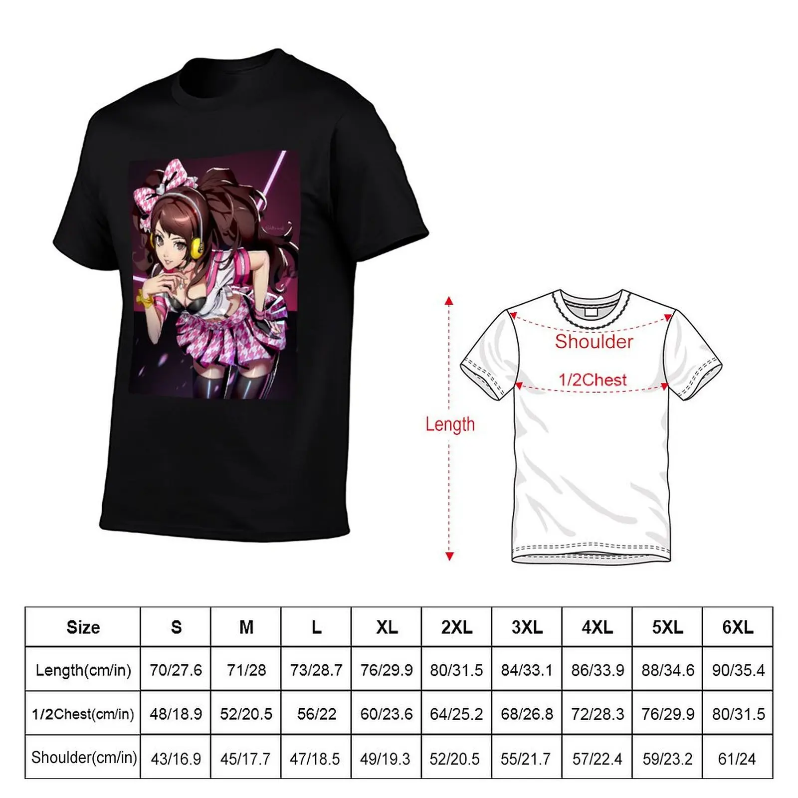Фото Футболка Rise Kujikawa (Dancing All Night) быстросохнущая, для занятий спортом на открытом воздухе №2