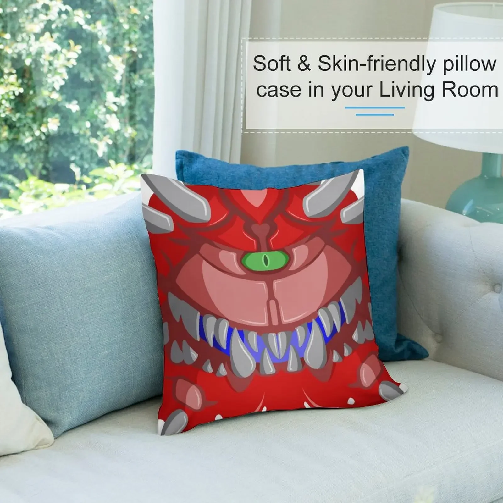 Классическая декоративная подушка с каккоденом осеннее украшение роскошная