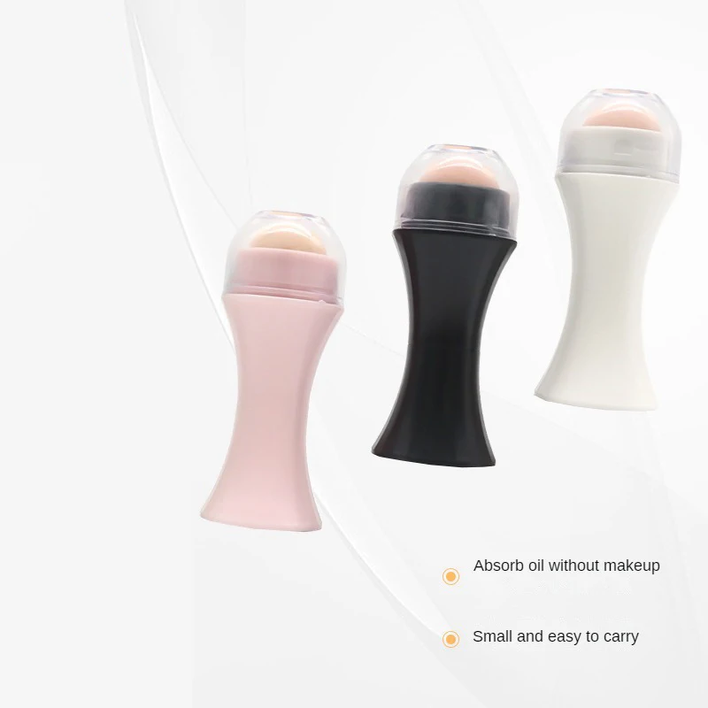 

Oil Suction Ball Shrink Pores Used Repeatedly Easy To Carry Not Sticky Facial Care Tool Facial Oil Removing Face Cleaner
