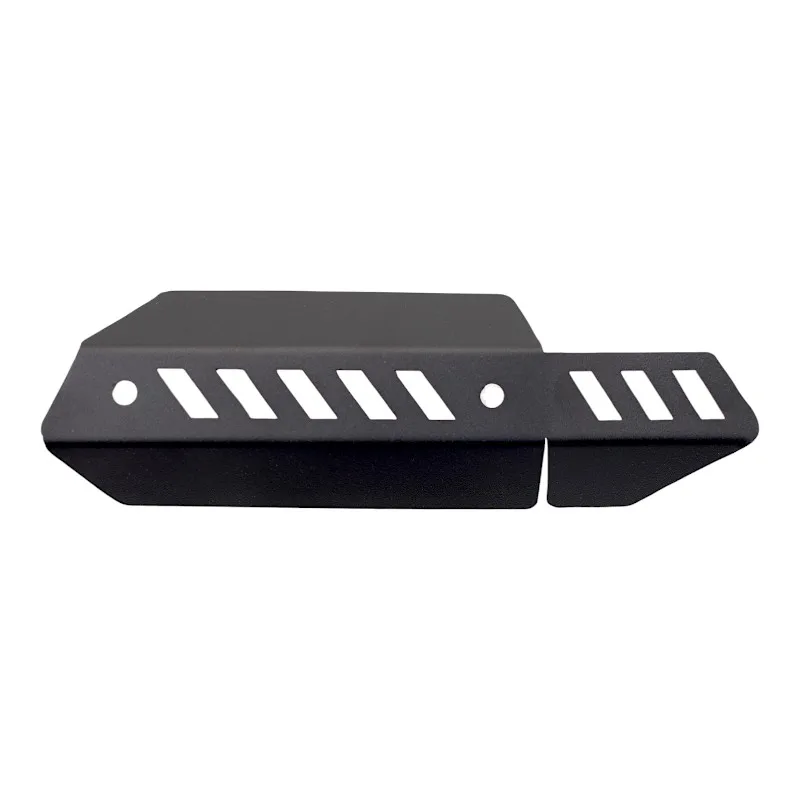 

Для CFMOTO 450MT 450 MT MT450 mt450 2024 2025 защита выхлопной трубы мотоцикла теплозащитный экран защита от ожогов крышка