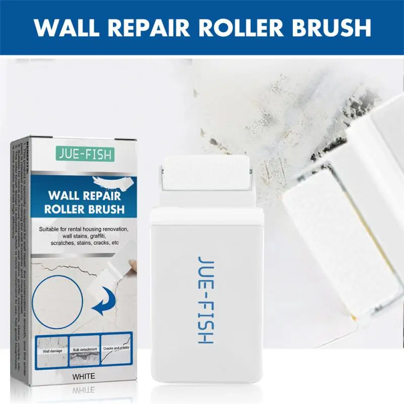 

With Wall Repair Paste Alkali And Mold Resistant No Setting Required Easy To Apply Equipped With A Scraper Wall Repair Cream