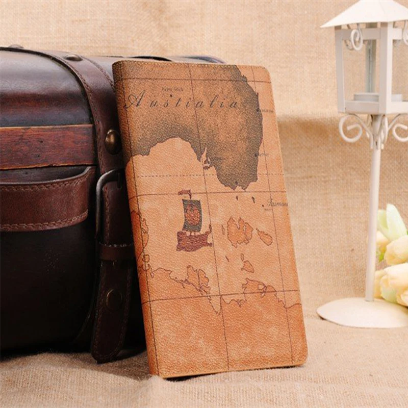 

Case For Samsung Galaxy Tab S2 8.0 SM-T715 SM-T710 Stand Tablet Case T715 T710 Flip Magnetic World Map Cover