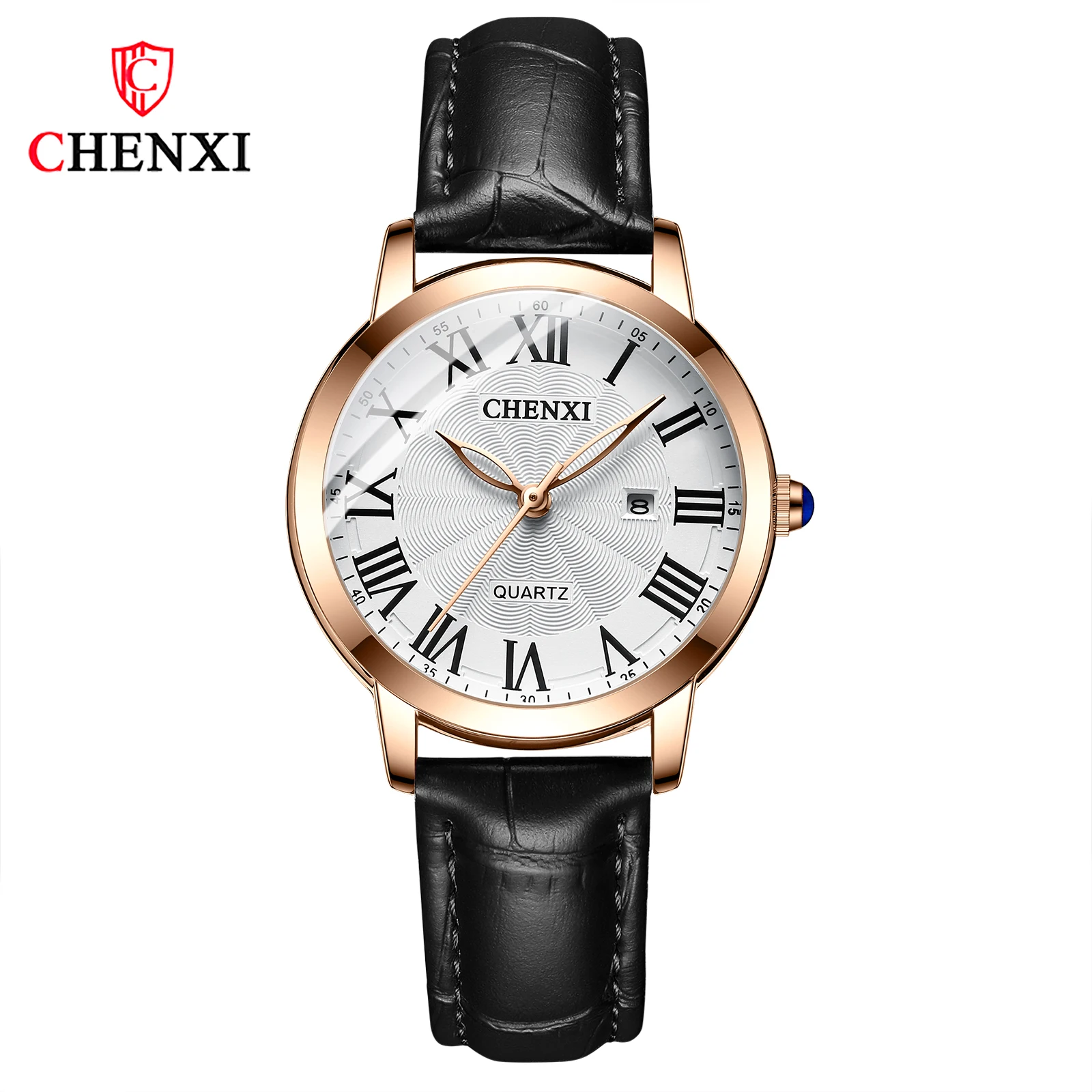 

Watches female niche fashion quartz watches watches ladies small green watches