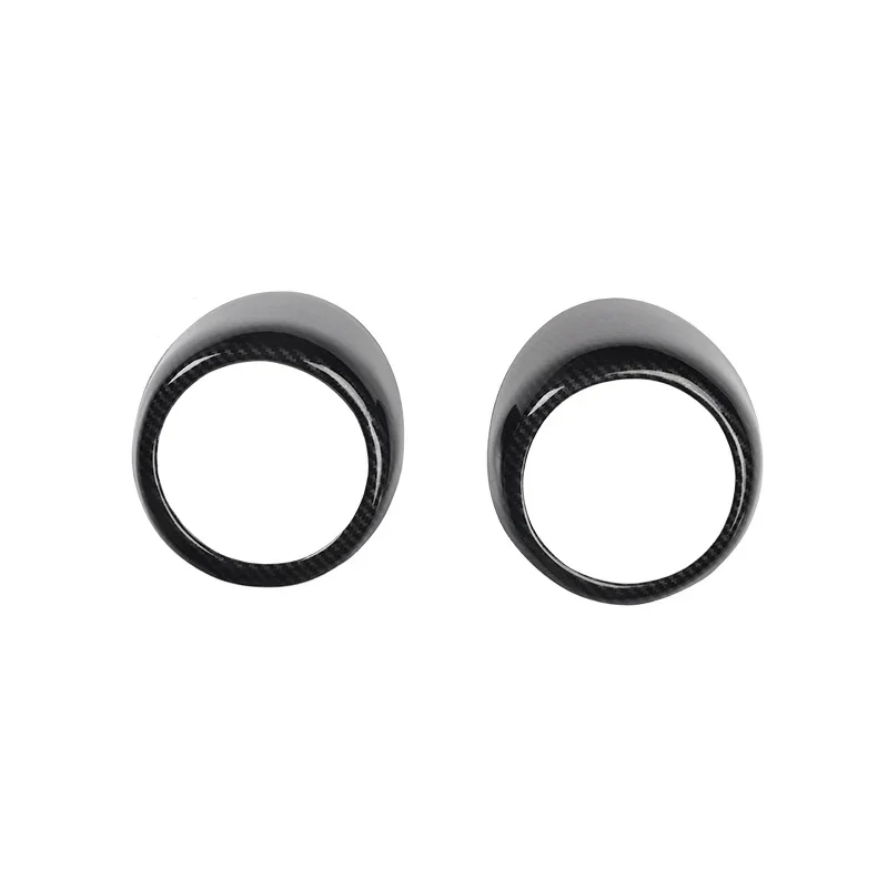 

Правая пластиковая наклейка из углеродного волокна для украшения интерьера автомобиля, подходит для Mazda 3 BL AXELA Sedan/Hatchback 2009-2013