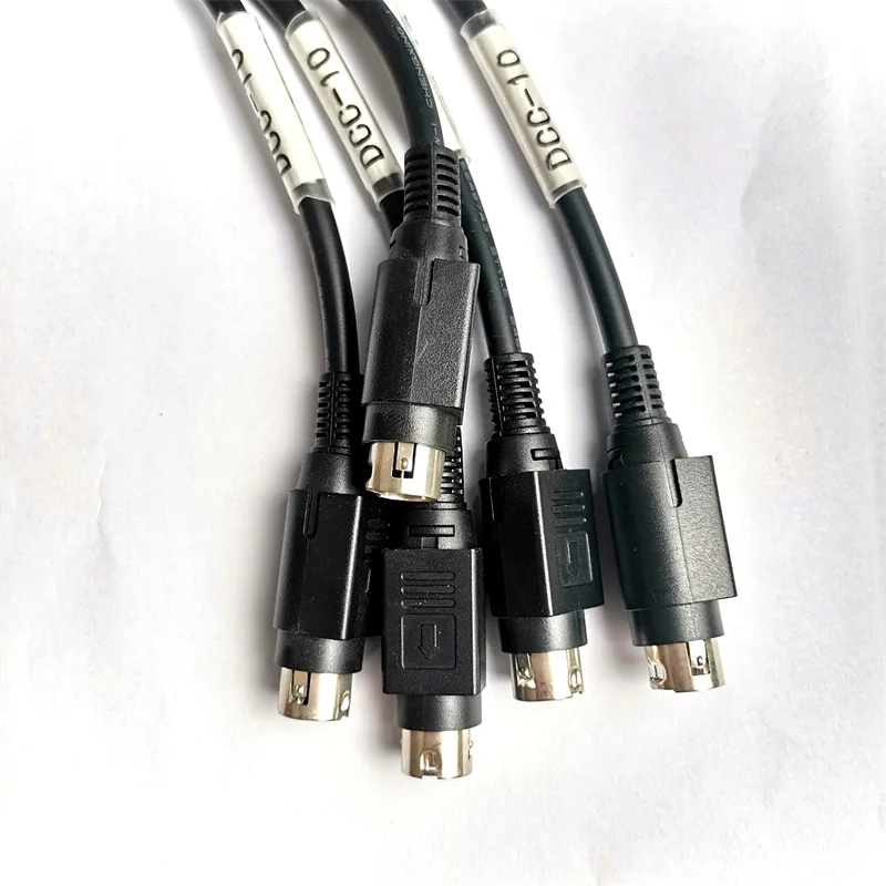 FSM-50S FSM-50R FSM-17S  FSM-17R Fusion Splicer BTR-08 Battery Charging Cable DCC-10 Power Cord Made In China