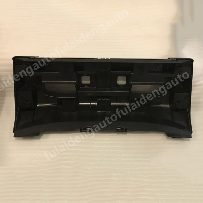 Для Toyota Land Cruiser LC200 2008-2011 АБС передний бампер Бычий брус ограждения защитник автомобильных аксессуаров.