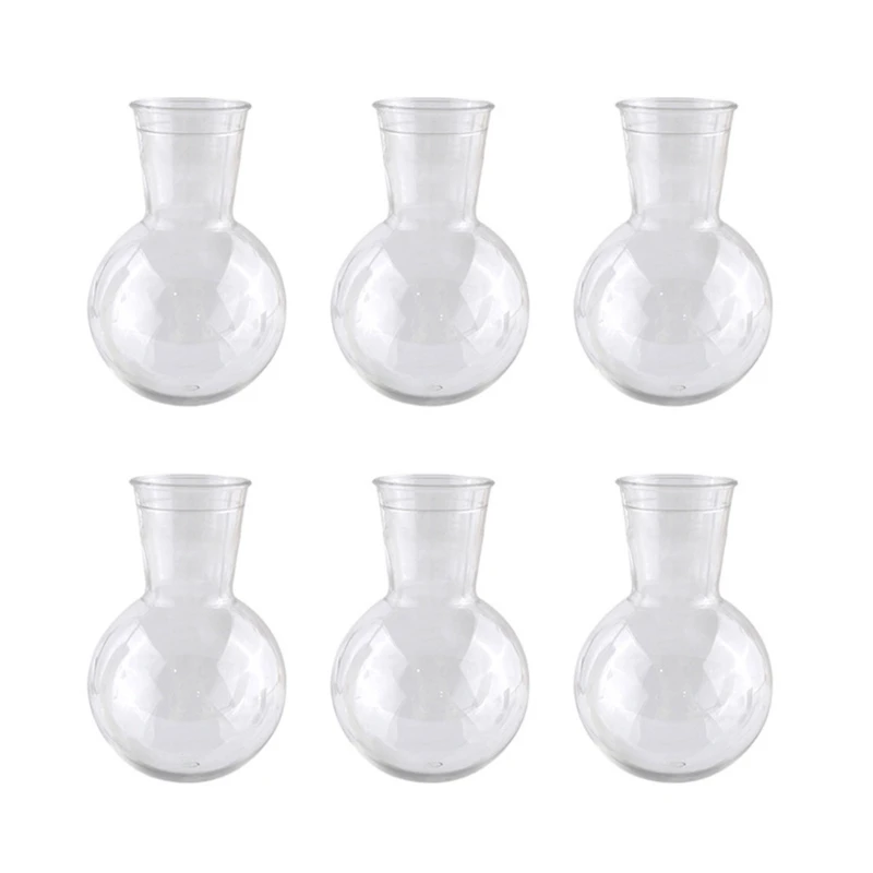 

Plant Propagations Station Resin Mold Base Mold Desktop Hydroponics Planter Silicone Mold Set for Home Office Desk Décor
