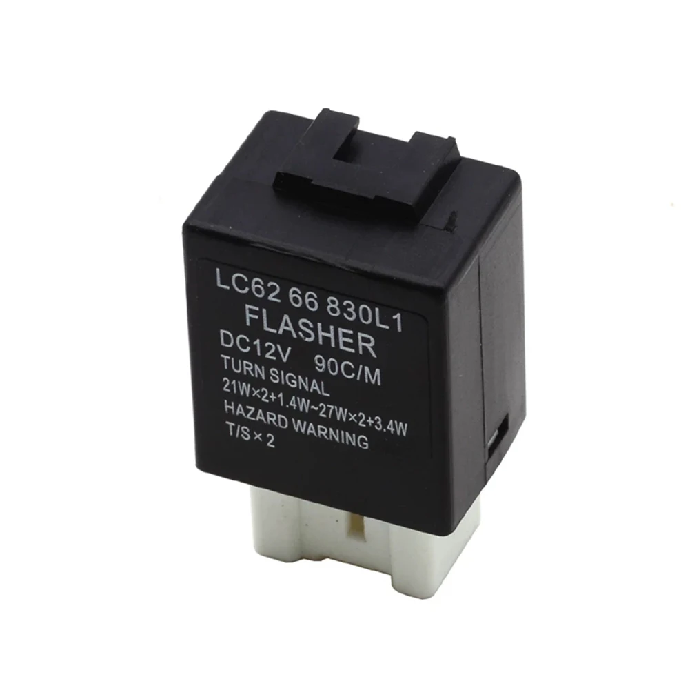 

LC62-66-830 FOR Mazda For Haima 7 S3 For Mazda Demio 2003 323 Turn Signal Flasher Relay For Mazda Tribute 3.0 (not Fit The 2.3)