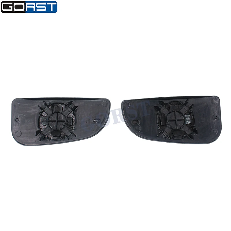 Боковое зеркало заднего вида Корректирующее более низкое стекло 68067730AA для Dodge Ram