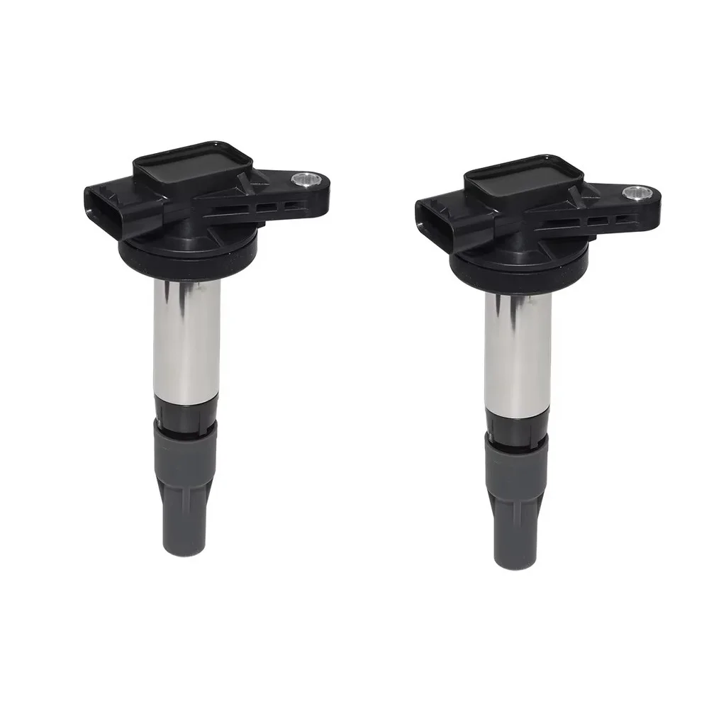 6R8312A366AA катушка зажигания для Land Rover LR3 Range Sport Jaguar S-Type XF XJ8 XJR XK XK8 XKR 4 2 4744015 AJ87644 LR 016999