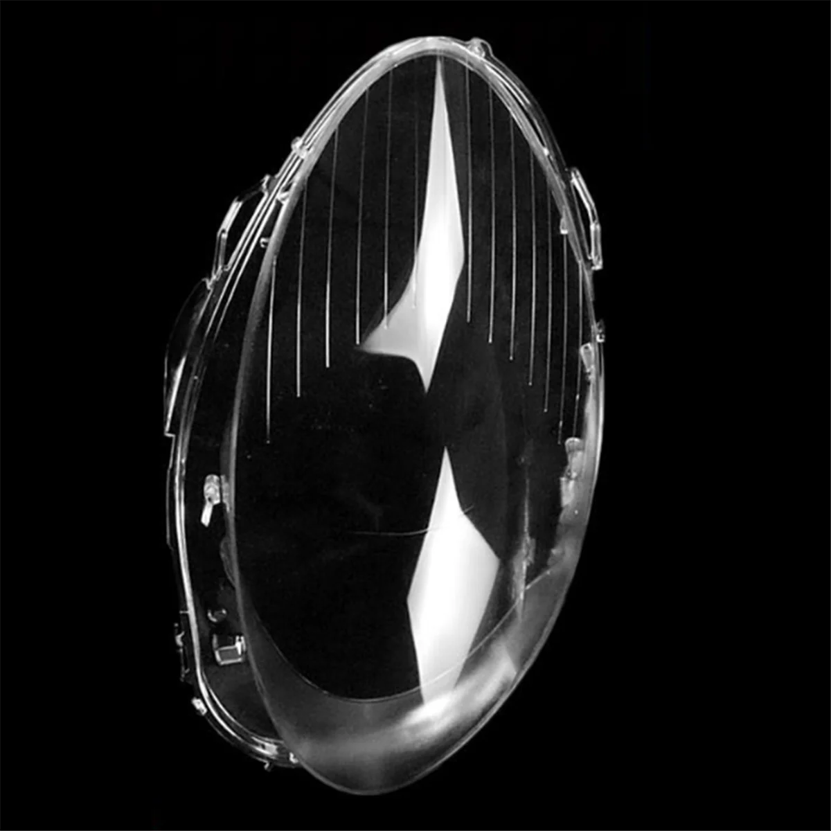 Чехол для правой передней фары автомобиля прозрачная крышка объектива Mercedes-Benz R350