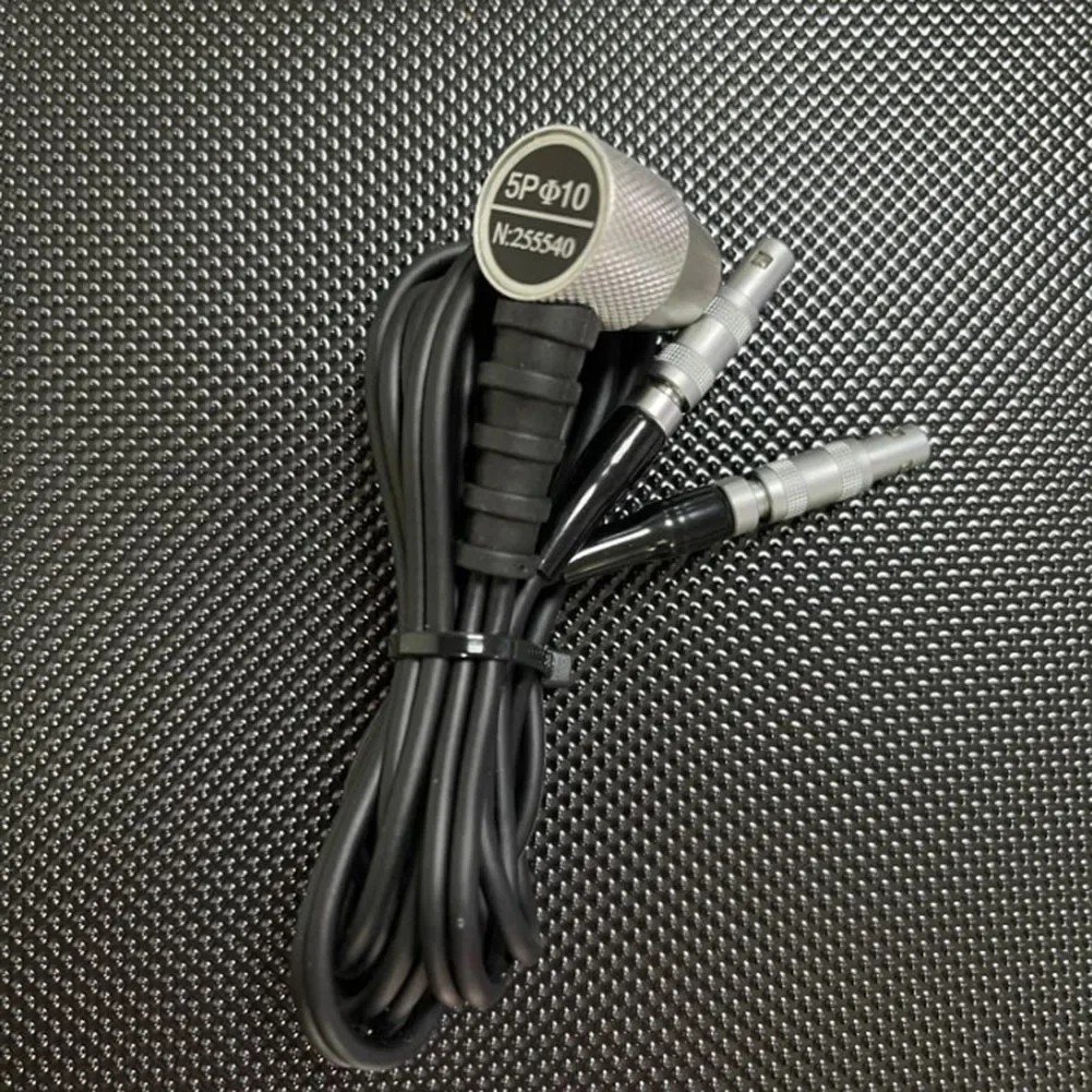 Высокопроизводительный измерительный зонд NDT 5 МГц 6 мм 5PM10 для GM130 и GM100 детекторы