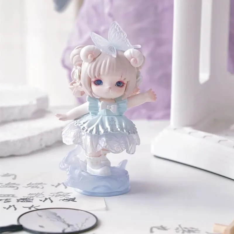Mimia 4-го поколения Art of Forgotten Dream Series слепая коробка Kawaii фигурка игрушки для девочек коробка-сюрприз настольный декор подарок (art.: 3920d0e7a084e) - 3920d0e7a084e