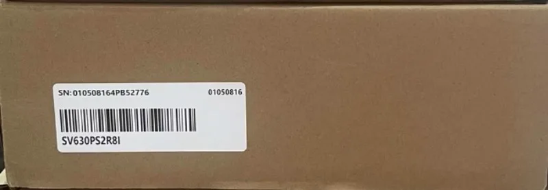 Новый сервопривод Huichuan 400 Вт SV660/IS620/SV630/PS/NS2R8I/1R6I/5R5I