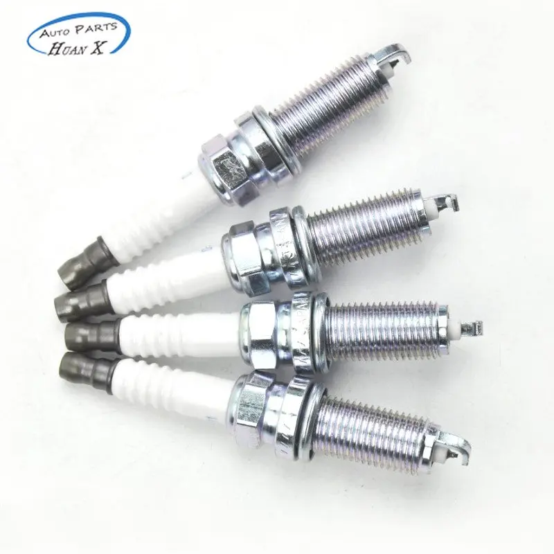 DILKAR6A11 22401-JA01B 9029 Dual Iridium Свеча зажигания для Nissan Altima Rogue Sentra X-Trail л Teana Renaul DILKAR6A-11