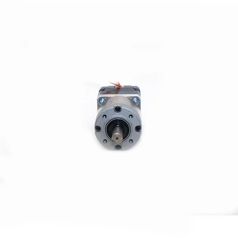 

Nema 14 Bipolar Stepper Motor with Ratio 71 100 139 Planet Gear Box