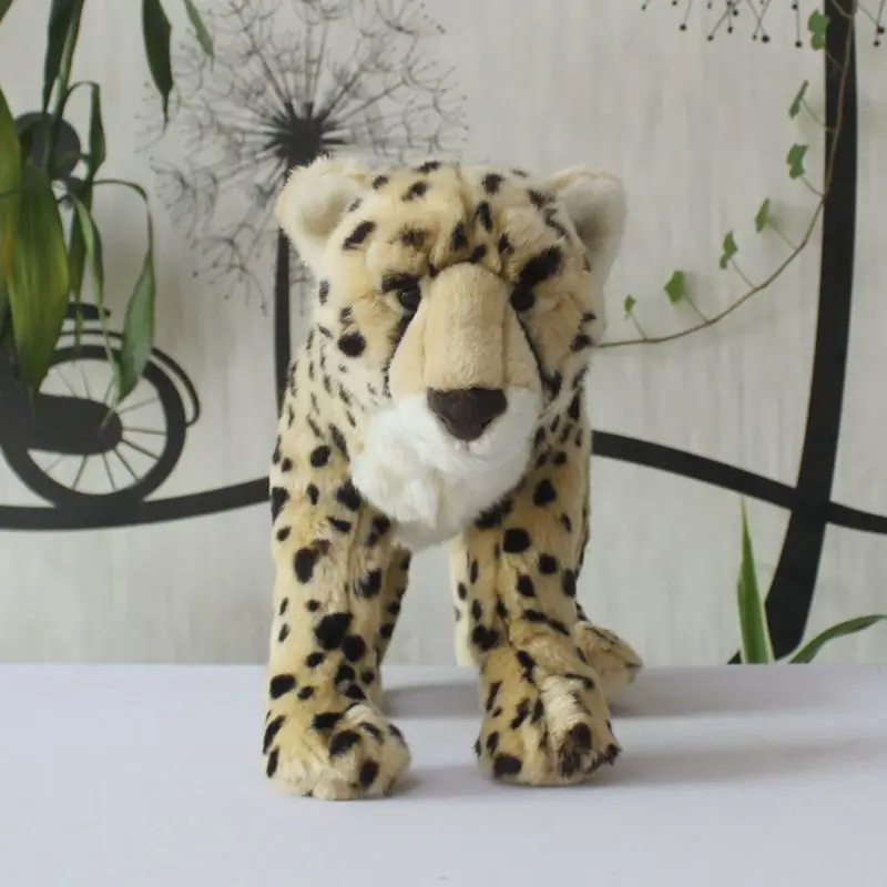 

Игрушечная кукла леопардовая модель в подарок