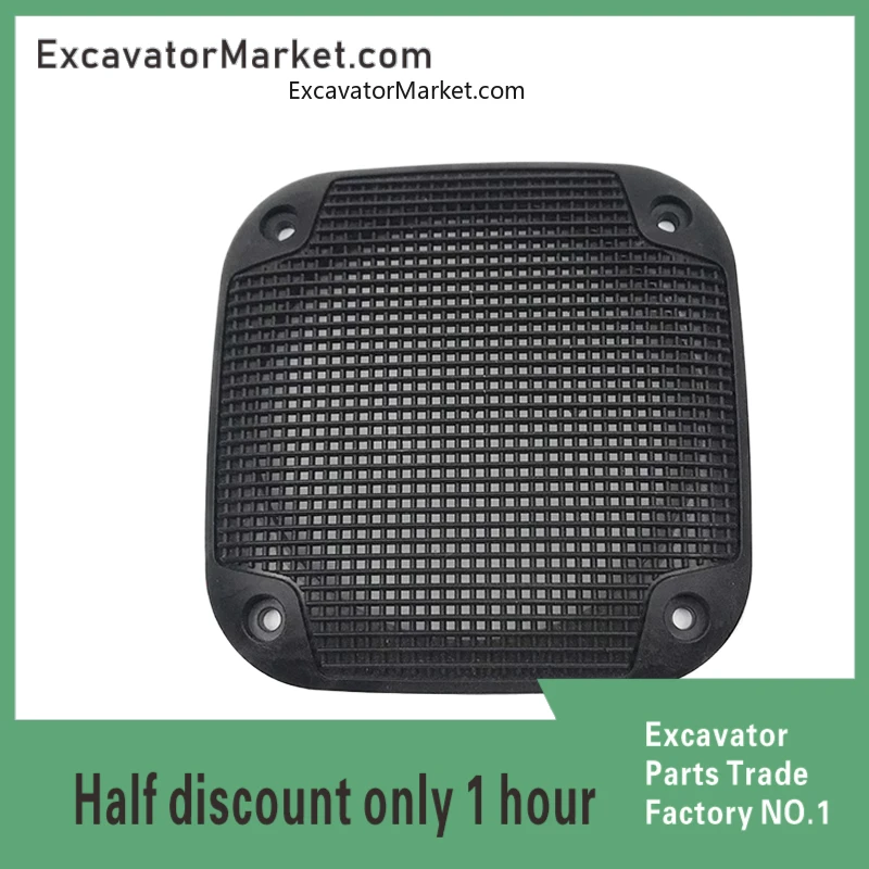 Универсальный гудок кабины для Hitachi ZAX120/200/210/330-3-5-6 аксессуары экскаватора высокое