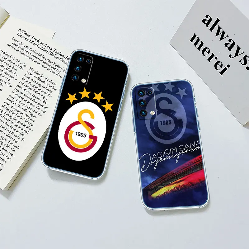 G-Galatasarays SK Новый чехол для телефона Samsung Galaxy A04 A04S A05 A05S A14 A23 A34 A54 M23 M52 M53 A55 A35