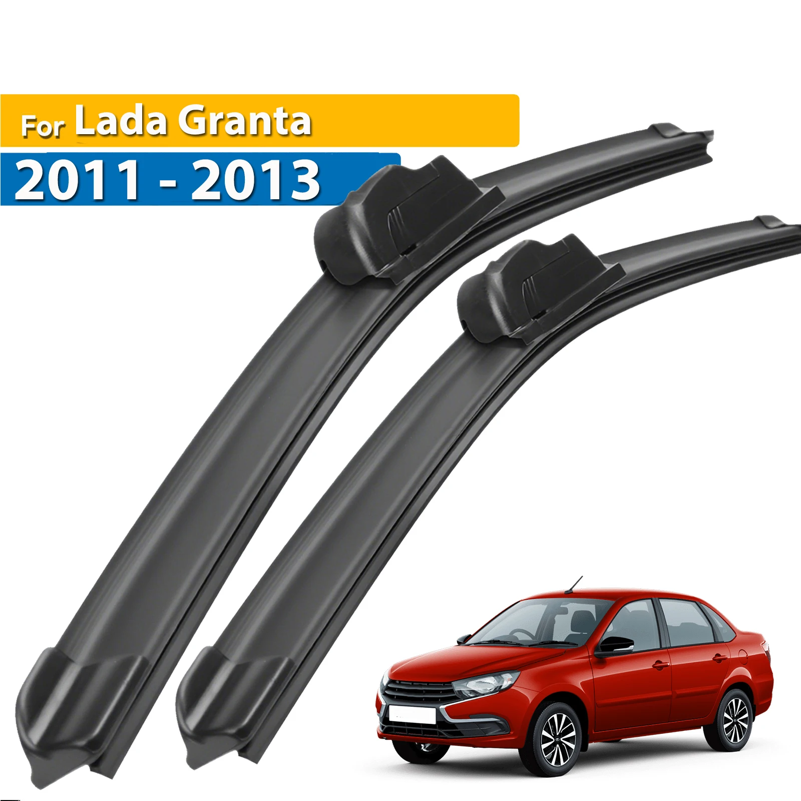 

Щетки стеклоочистителя Erick's Wiper LHD для Lada Granta Datsun on-Do 2011-2013, стеклоочистители для лобового стекла, автомобильные щетки от дождя 24 дюйма + 16 дюймов