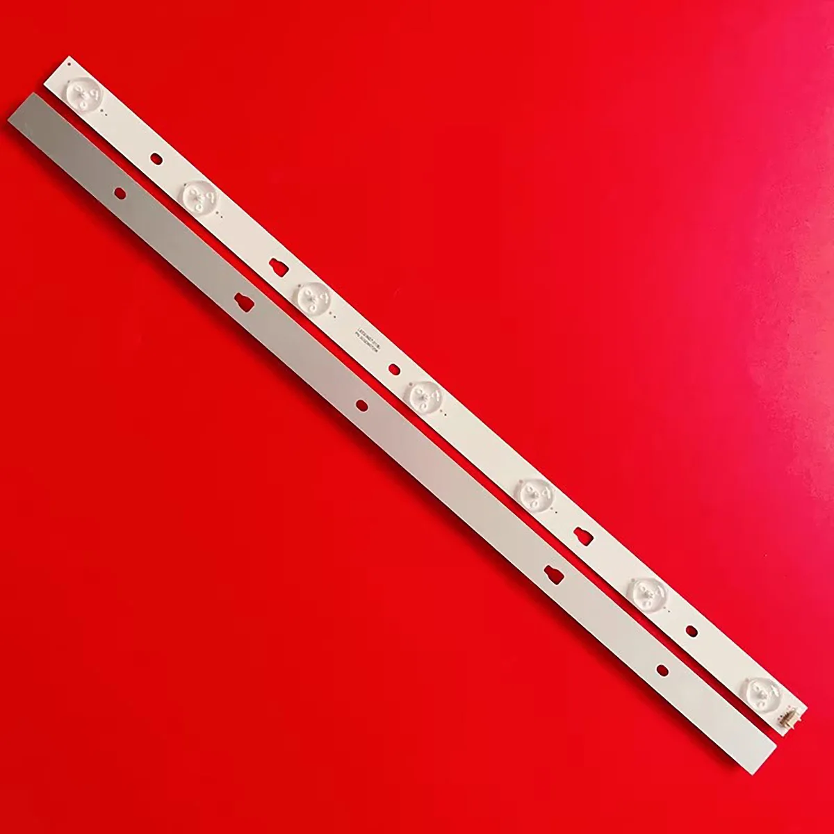 Лента светодиодной подсветки для V236BJ1-P01 LED236D7-01(B) TF-LED24S38T2 PLE-2405HD LED236D7-01 30323607205 457 мм