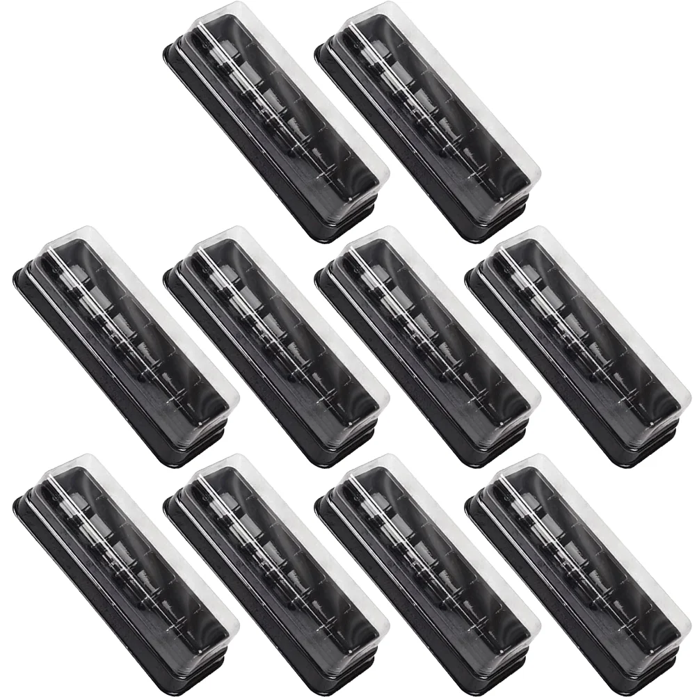 

Box Boxes Container Trays Macarons Mini Cake Gift Macaron Chocolate Candy Packaging Cookie Party Favor New Cupcake Year French