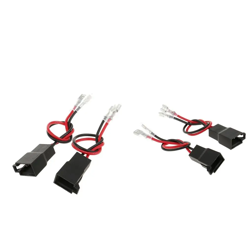 

Адаптер динамика 4x PC2-805, свинцовый кабель Ste для Vauxhall Corsa