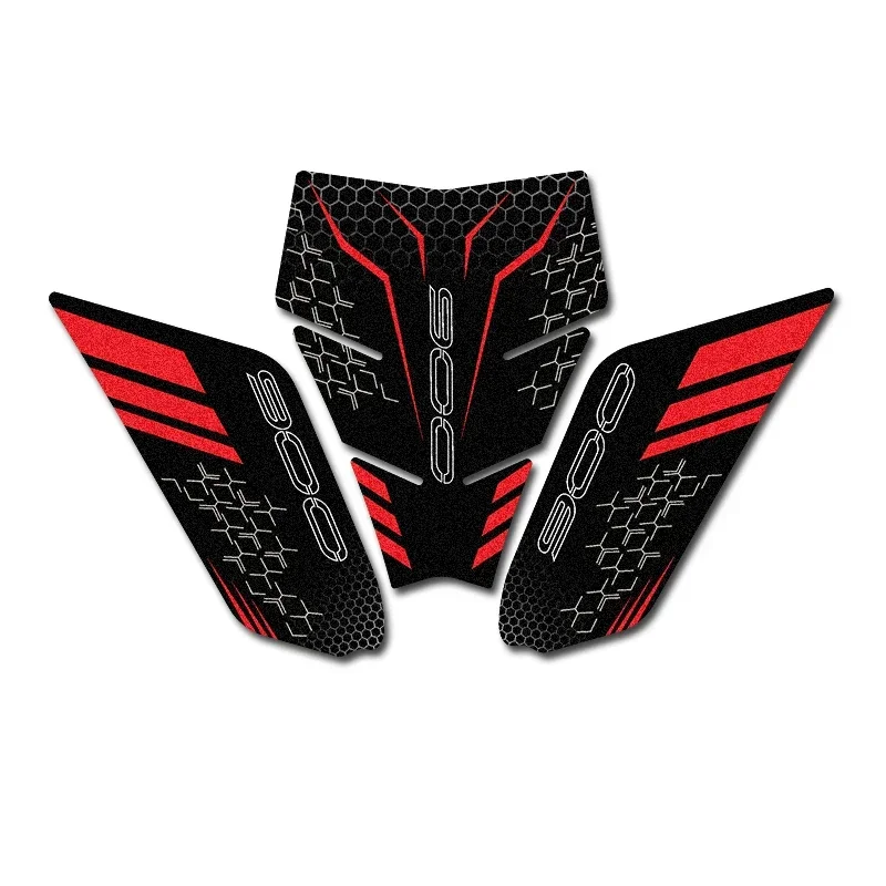 Аксессуары для мотоциклов наклейка коврик топливного бака матовый материал Z900 Z