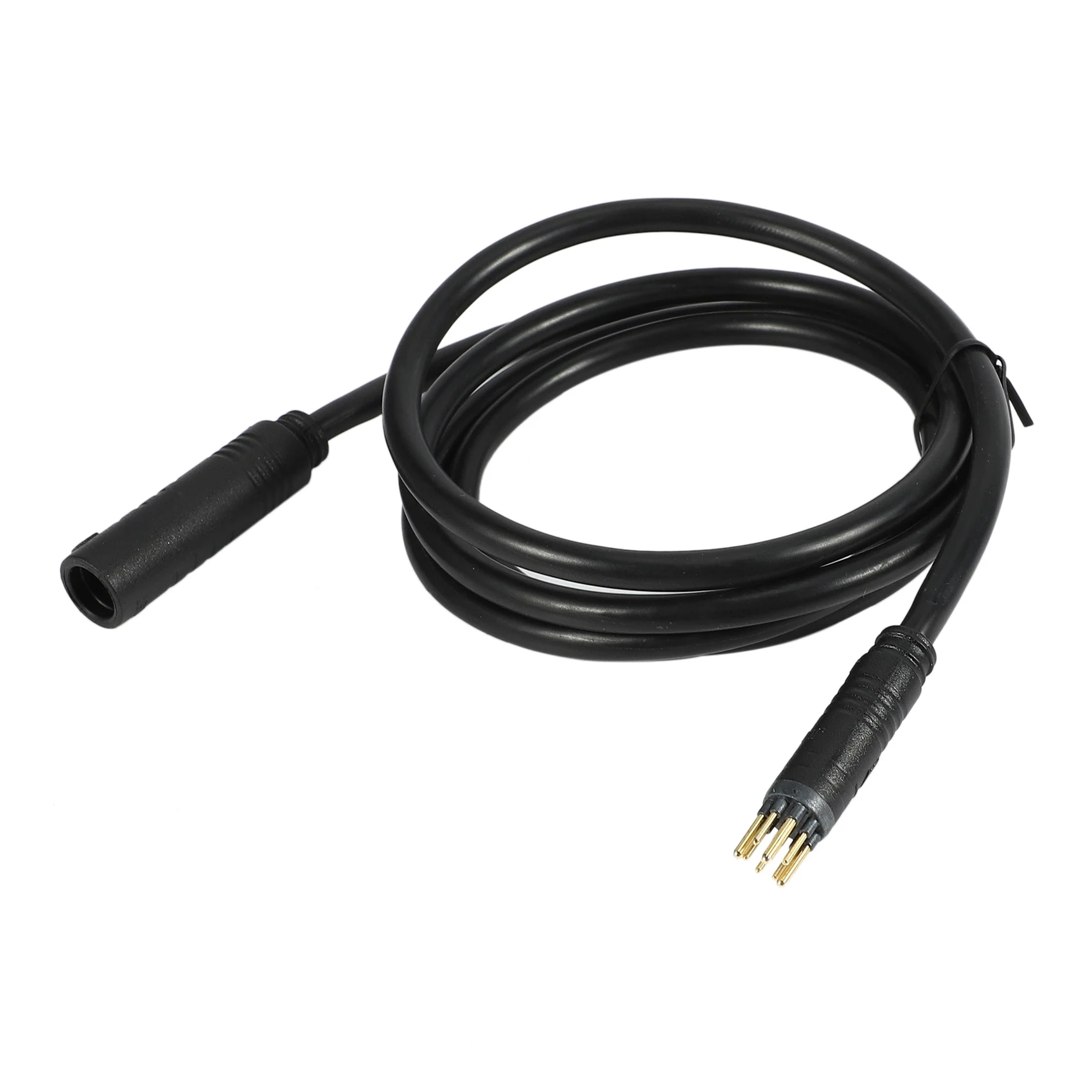 

130cm 9 Pin Conversion Motor Wire Female to Male Connector Waterproof Motor Extension Cable Motor Cables for BAFANG Electric