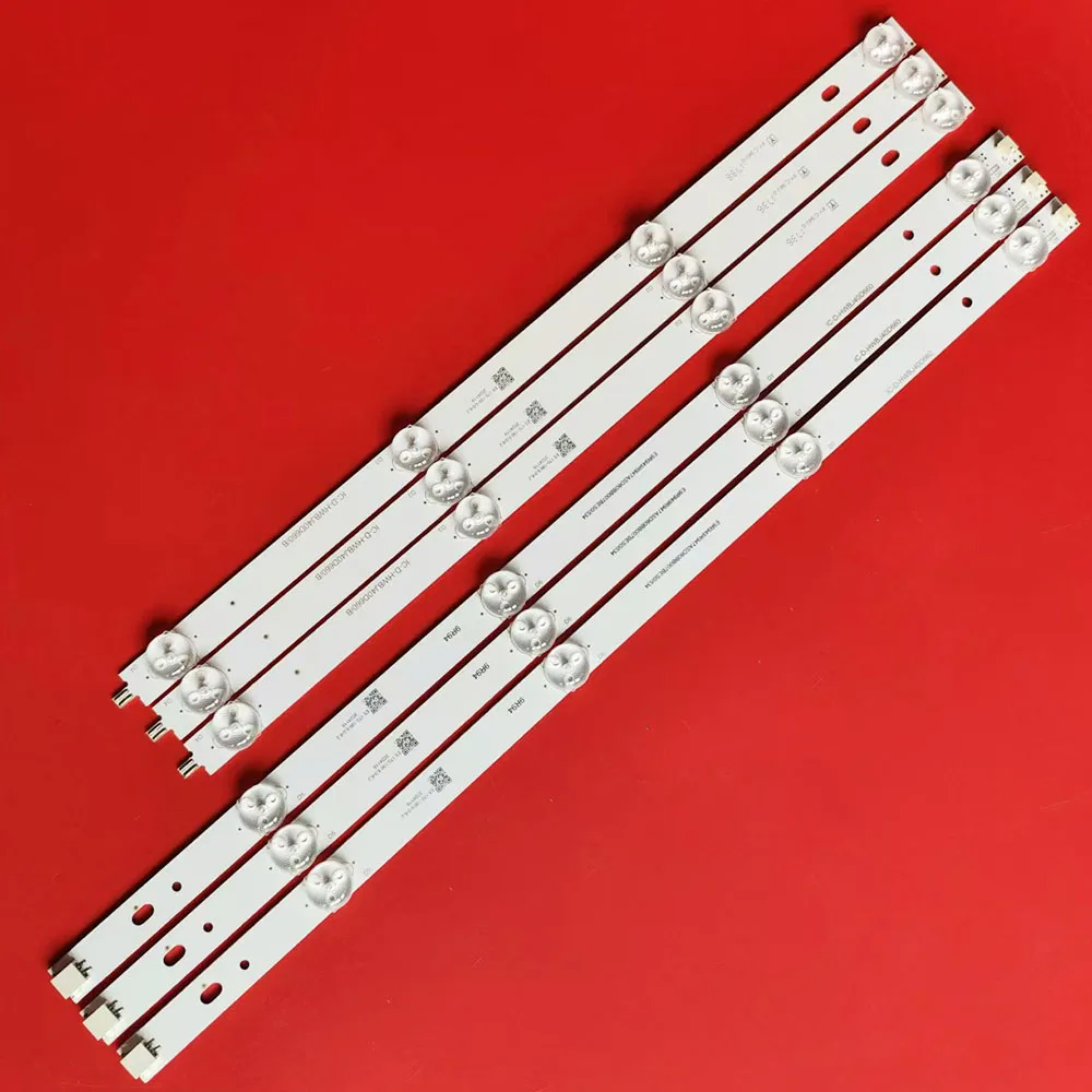 Лента светодиодной подсветки 40-дюймовый телевизор IC-D-HWBJ40D660 TX-40ES400B TX-40ES500B TX-40DS400E