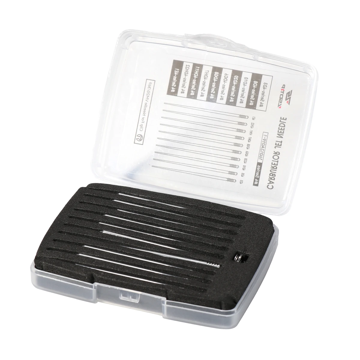 Фото Иглы Mikuni для карбюраторов Alconstar 4 Series (плоские/круглые) VM16, VM18, VM20, VM22 №4