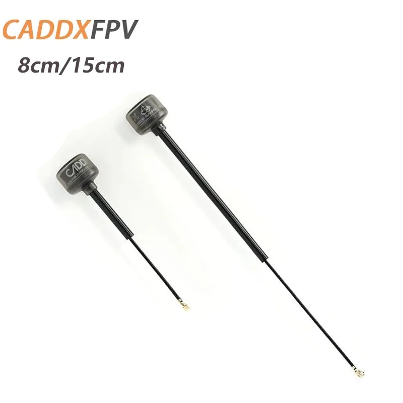 

CADDX VISTA Digital 5.8g Antenna IPEX LHCP Spare Part 8cm 15cm FPV Antenna for FPV RC Racing Drone Parts （1PCS)
