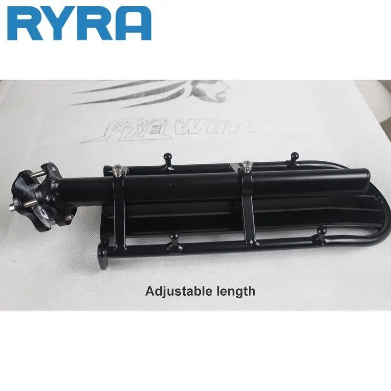 

Подставка для горного велосипеда, прочная универсальная Выдвижная переноска, портативная выдвижная полка для горных велосипедов