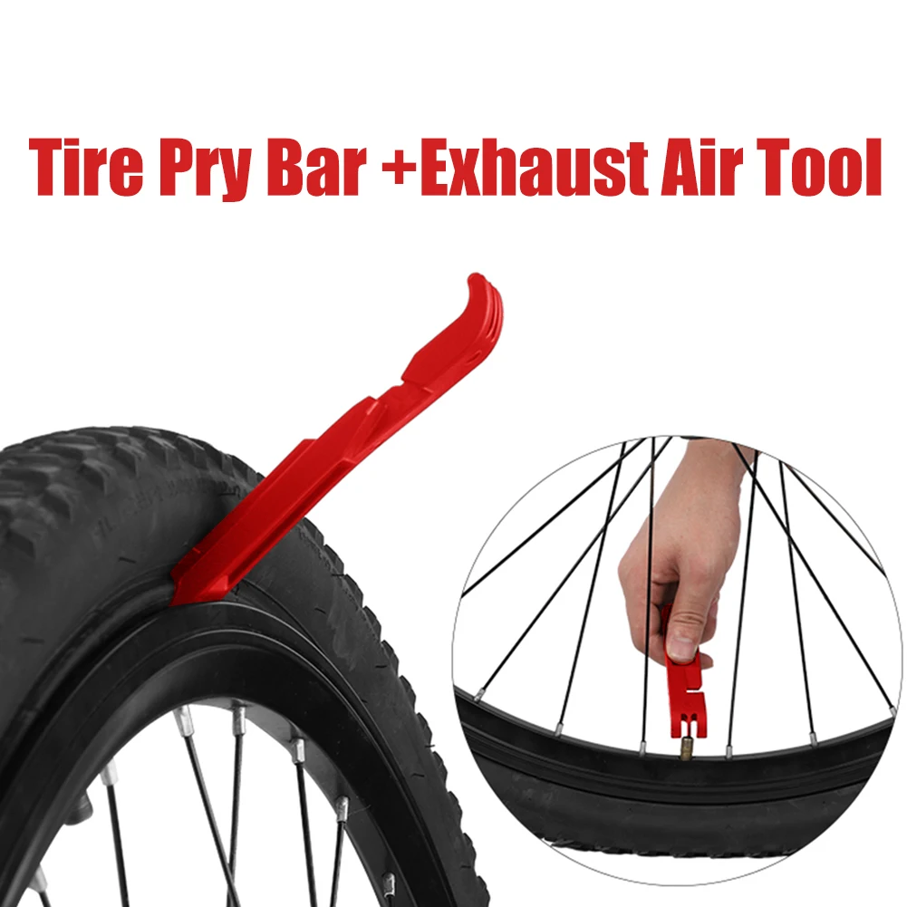 

Hot Sale Bicycle Repair Tools Multi-function Solid Color 2x Bicycle Repair Tools MTB Chain Removal Tool Link Plier Tyre Pry