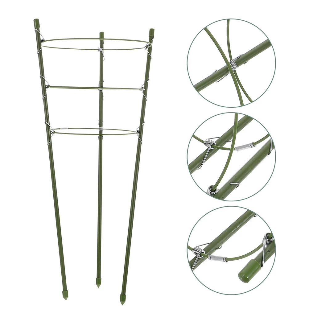 

Support Rack Cage Trellises Climbing Plants Indoor Cages Garden Outdoor House