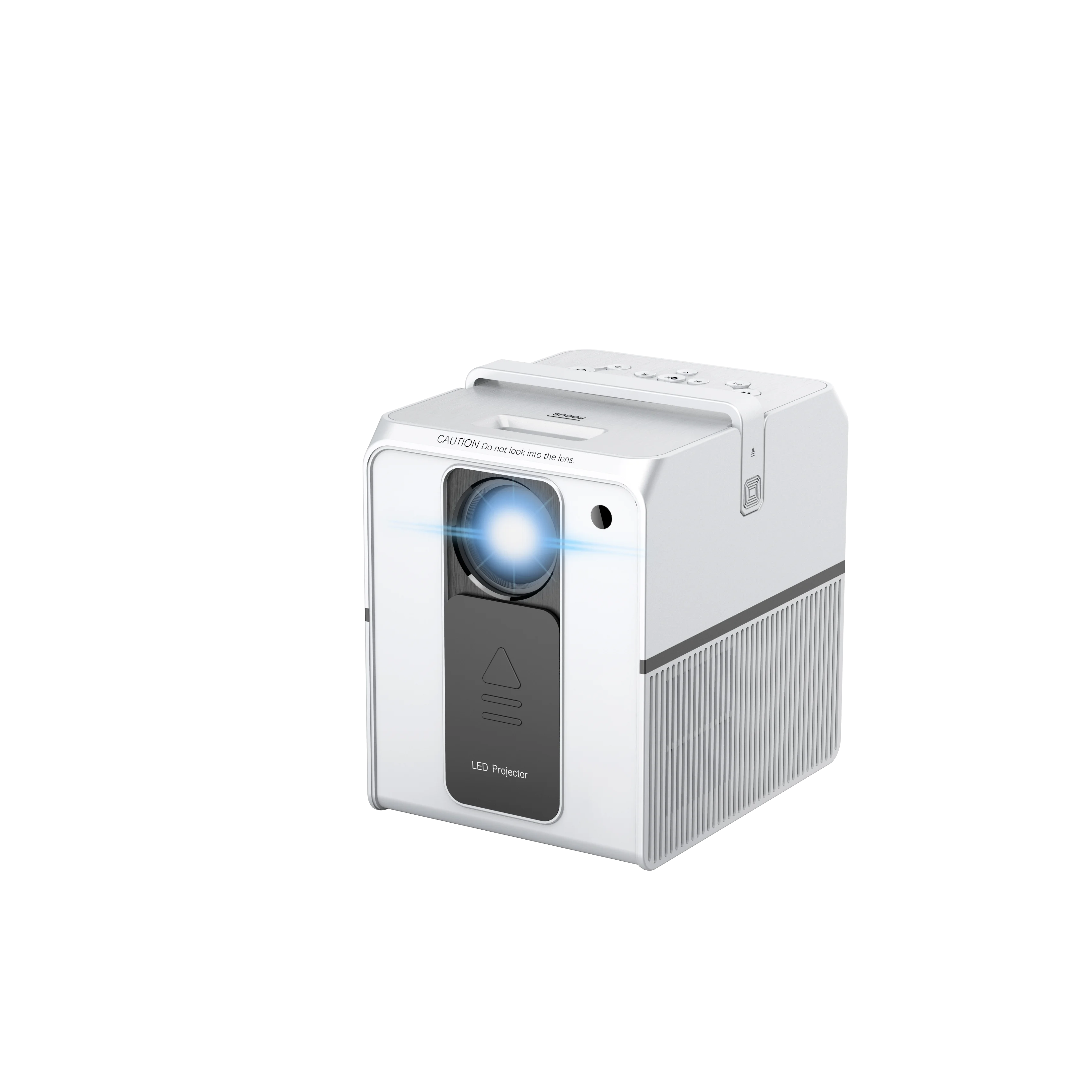 

2022 Home Theater Full HD Native 1080P LCD Portable 200ansi lumens projector 2000:1Projector for Education and Entertainment