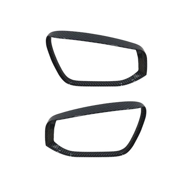 

For Toyota RAV4 2020 2021 2022 RAV 4 XA50 Rearview Mirror Rain Eyebrow Car Mirror Accessories Car Mirrror Cover Interior Parts