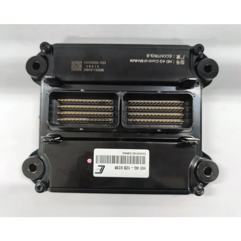 Оригинал Sinotruk Howo Sitrak C 7H Vrachtwagen Mt13 запасные части двигателя 202v25803-7923 электронные