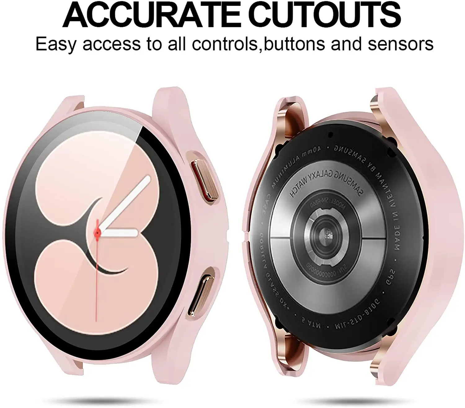 Galaxy watch rosa sale