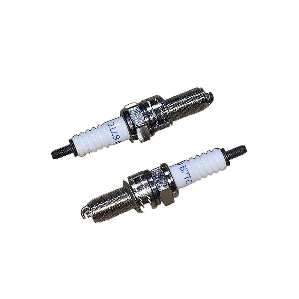 Свеча Зажигания B7TC Для CR7E CR7EIX C7E CPR7EA-9 CPR8EA-9 CPR8EAIX-9 IU22 U22ESRN 94703-00353 G59C B7RIU 4-Takt M1...
