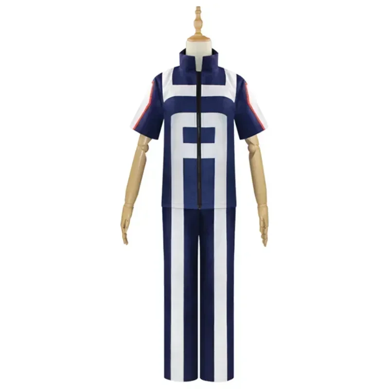 Костюм Для Косплея В Стиле Аниме my Hero Academia Комплект Школьной Формы Унисекс — Верх