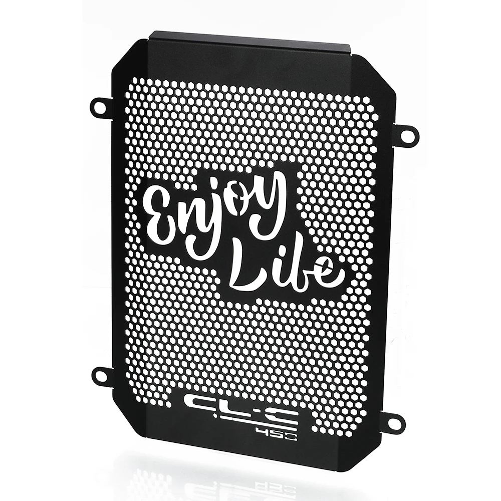 2024 Защитная крышка для радиатора мотоцикла CFMOTO CLC 450 Bobber 2023-2025 годов аксессуары