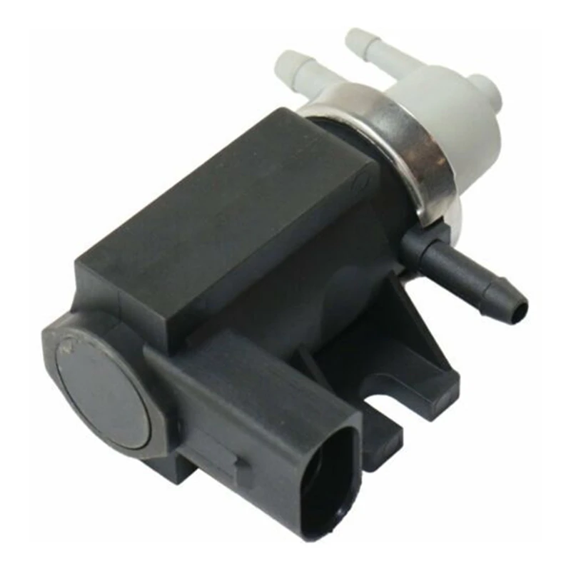 

1PC ABS Black Turbo Boost Pressure Solenoid Converter Valve Fit For Skoda Seat For Sharan Passat Golf LT For NEW Beetle