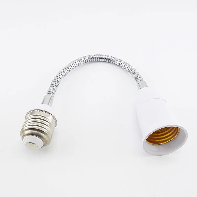 

Гибкий удлинитель для светодиодной лампы, E27, 28 см