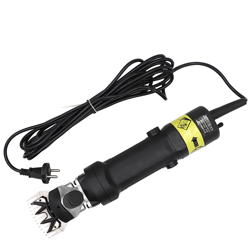 Электрическая машинка для стрижки овечьей шерсти с регулируемой скоростью