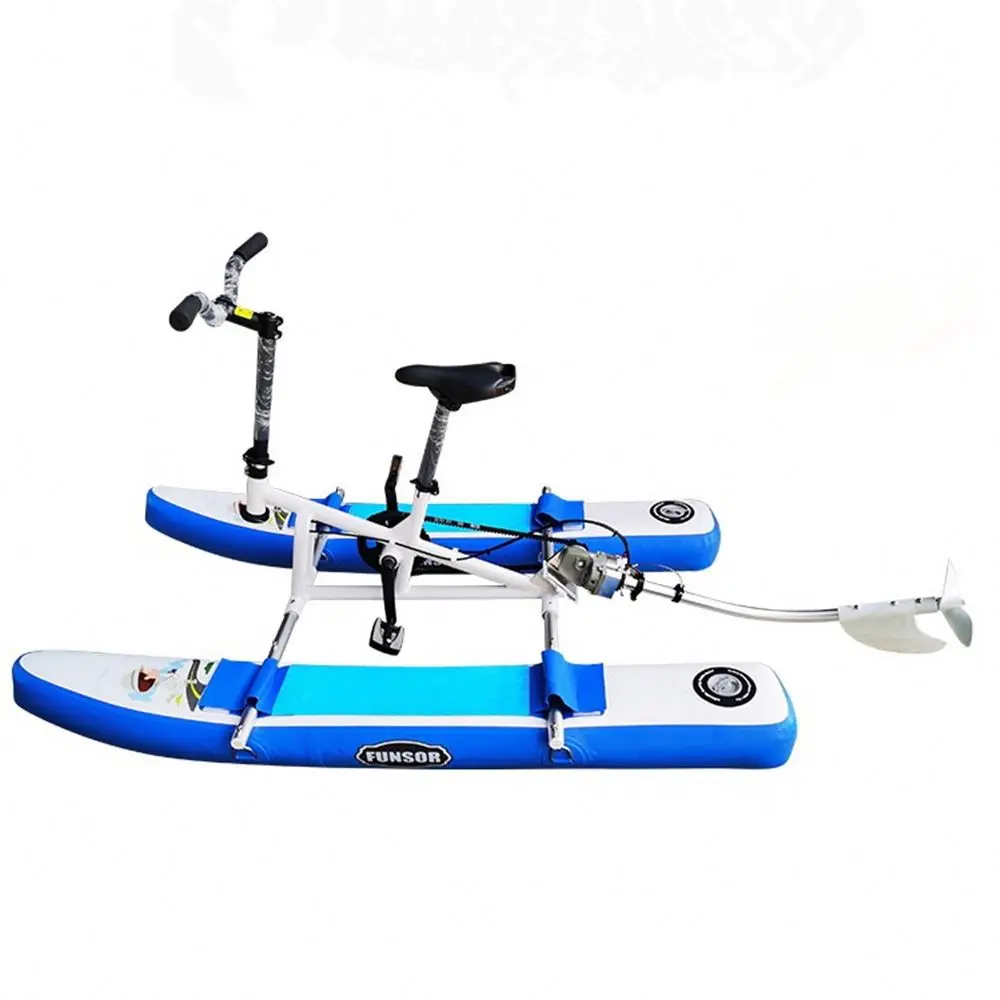 Пользовательские водные велосипедные понтоны Sea S для продажи детский водный